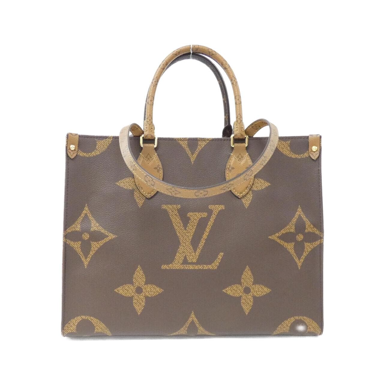 LOUIS VUITTON Monogram Giant On the Go MM M45039 Bag