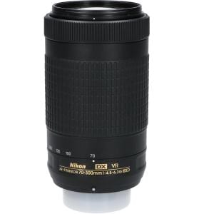 ＮＩＫＯＮ　ＡＦ－Ｐ　ＤＸ７０－３００ｍｍ　Ｆ４．５－６．３Ｇ　ＶＲ