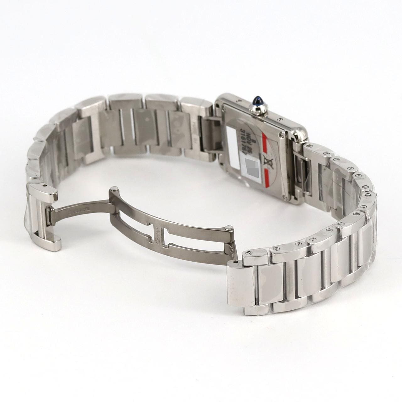 [新品] Cartier Tank Must SM WSTA0107 SS石英