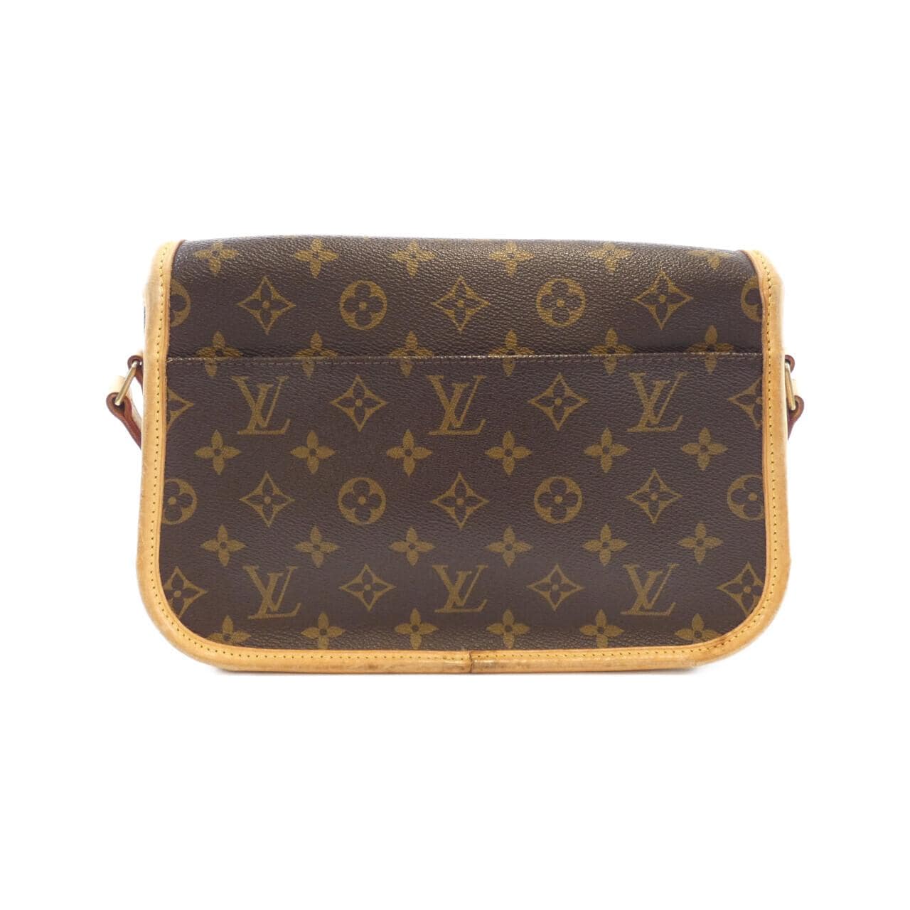 LOUIS VUITTON Monogram Sologne M42250 單肩包