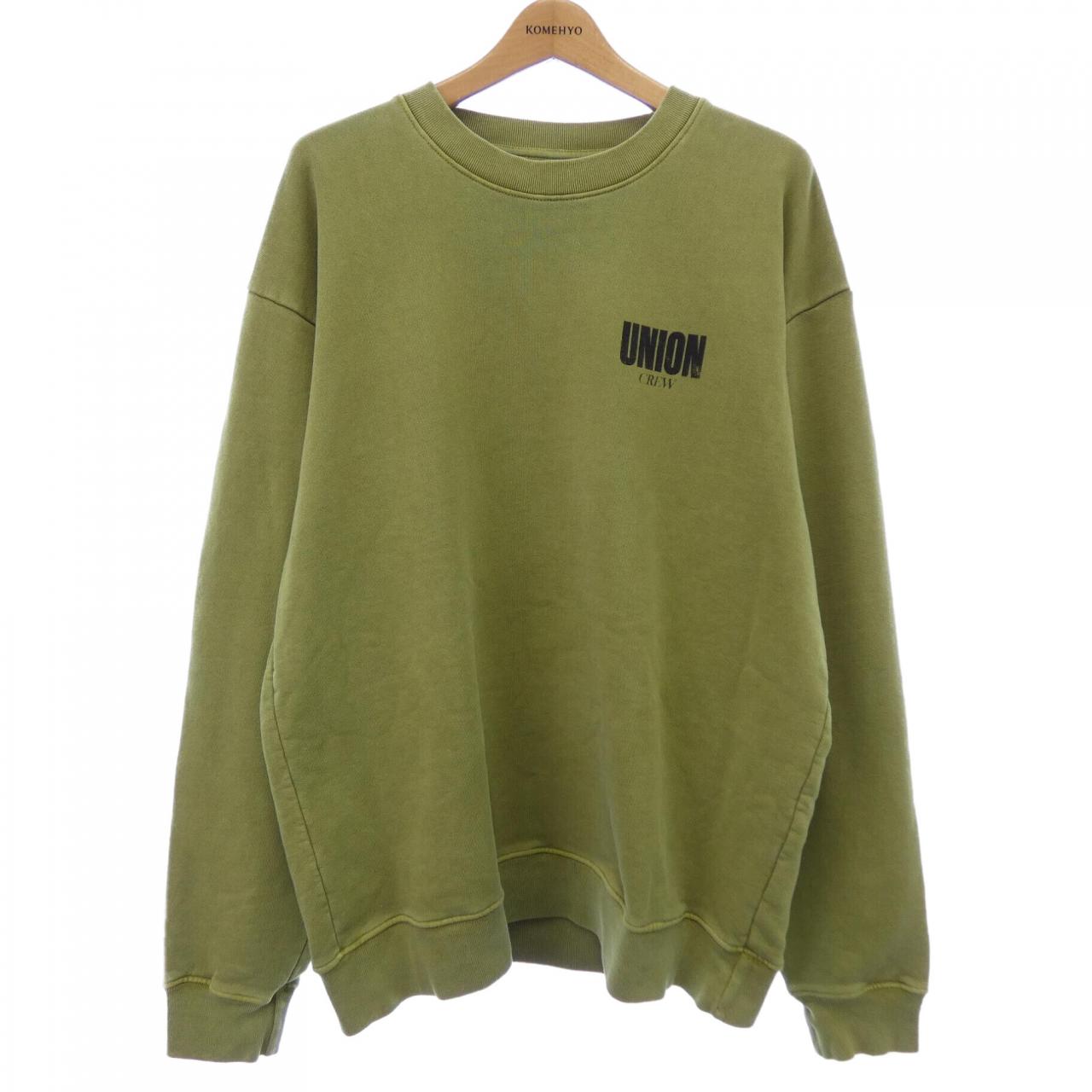 UNION スウェット