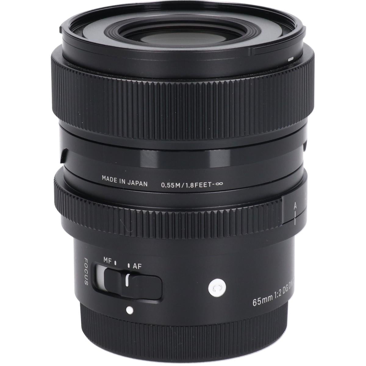 [Outlet] (C) 65mm F2DG DN