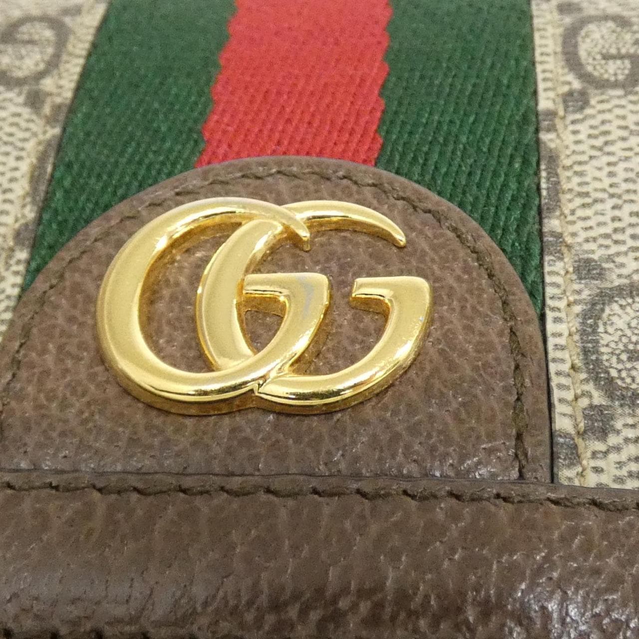 グッチ OPHIDIA 523155 96IWG 財布