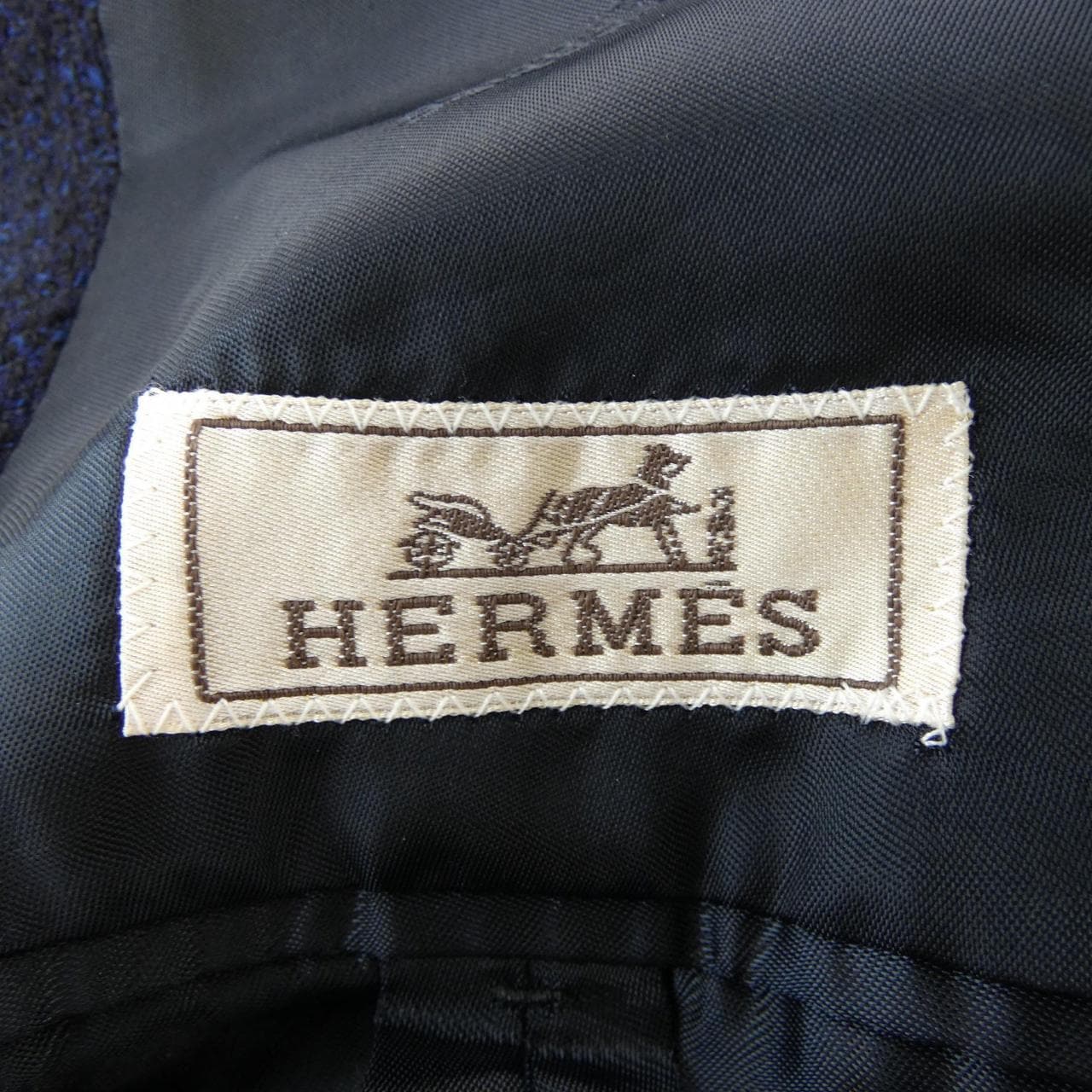 エルメス HERMES OD-0116 コート