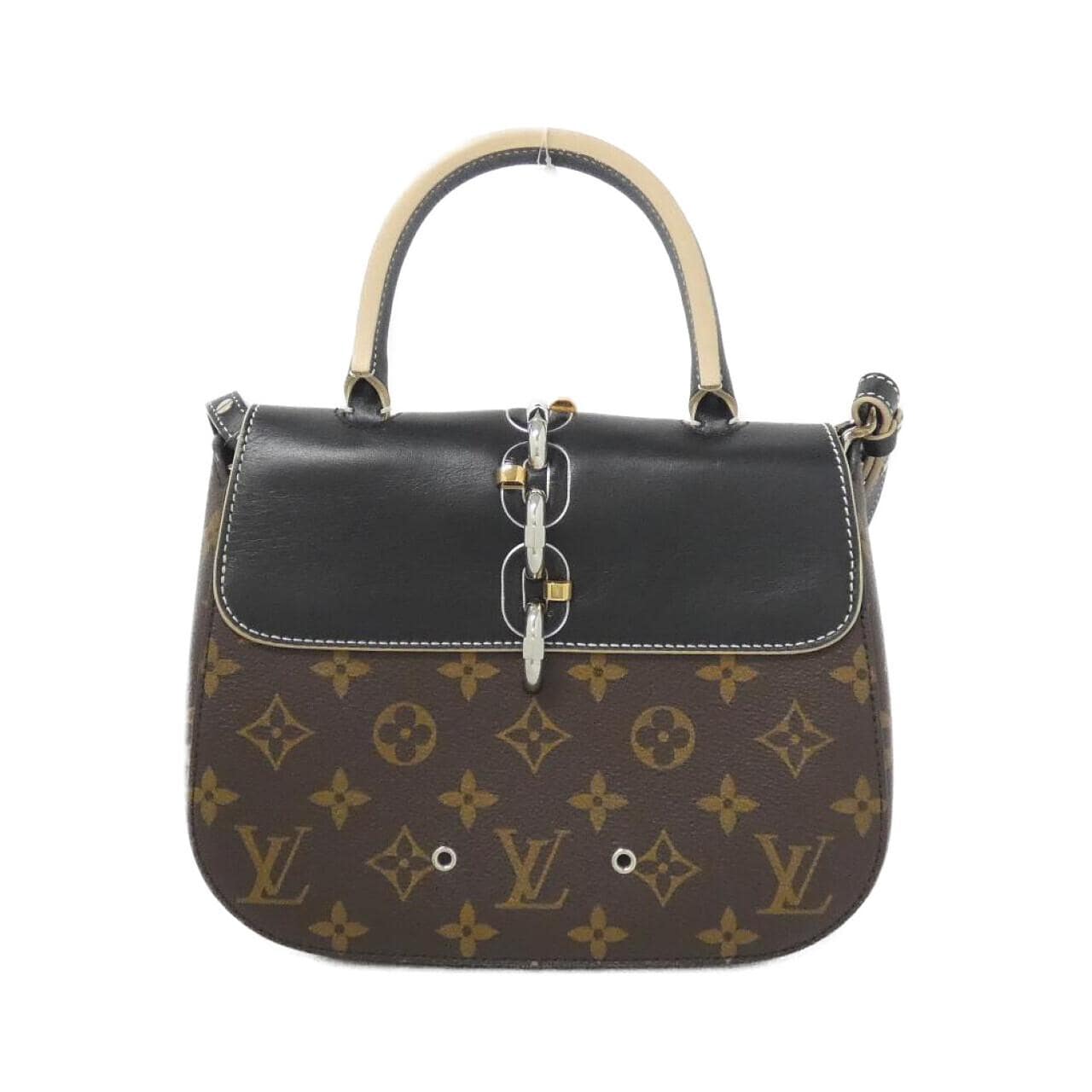 ルイヴィトン モノグラム チェーン イット PM M44115 バッグ