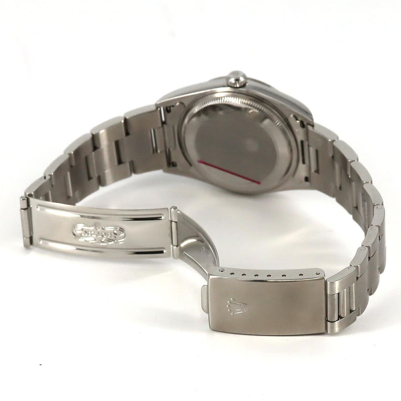 ロレックス エアキング 14000M SS 自動巻 F番