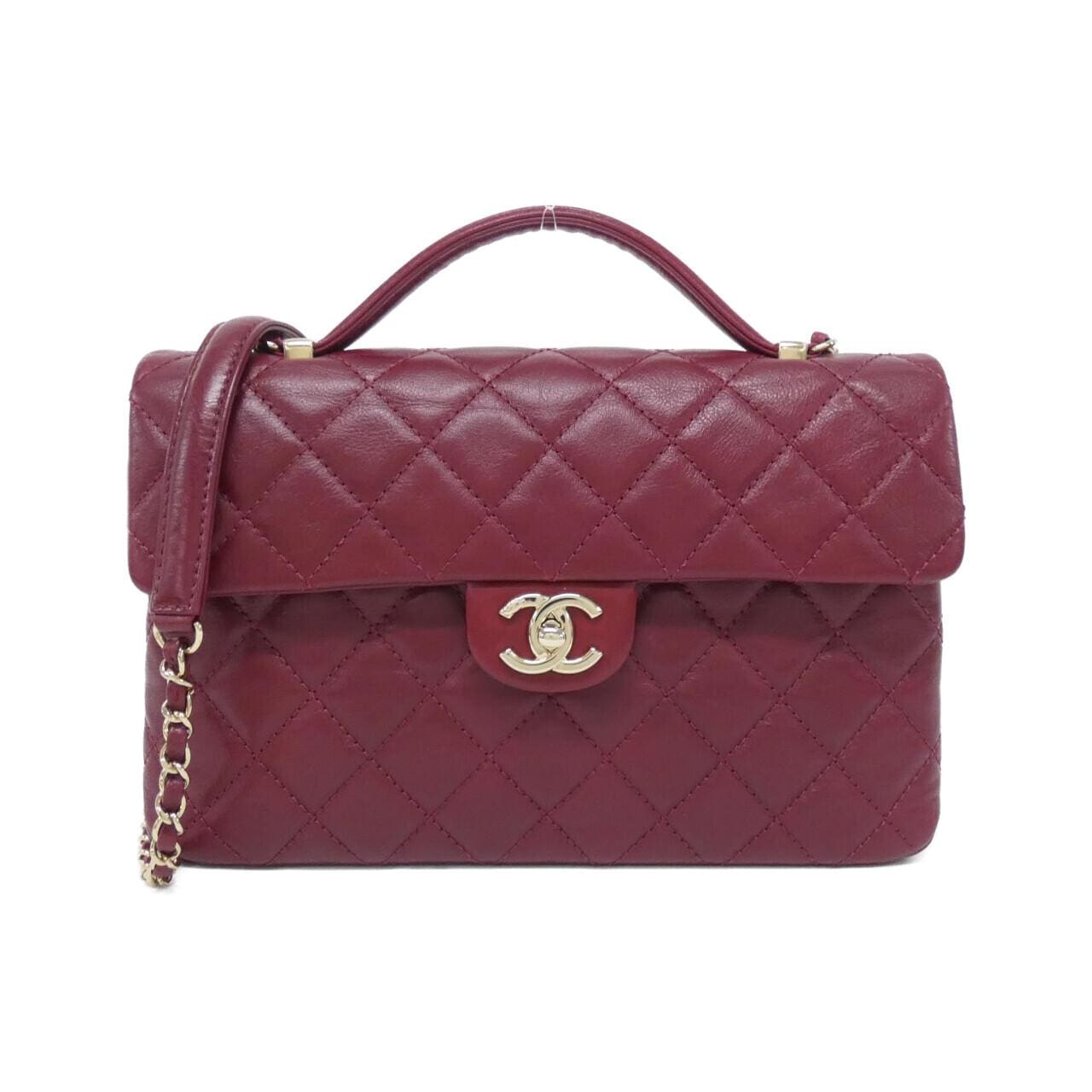 シャネル バッグ