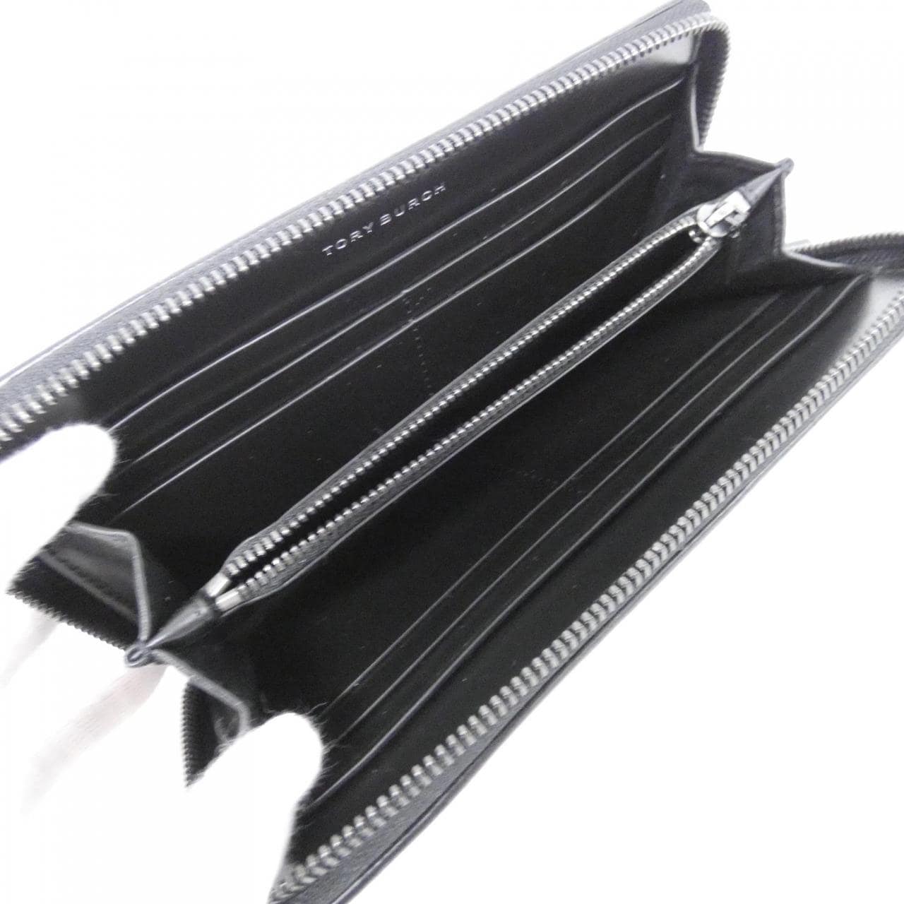 【新品】トリーバーチ KIRA DIAMOND QUILT POWDER COATED ZIP CON 174547 財布