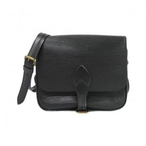 【ヴィンテージ】ルイヴィトン エピ カルトシエール M52242 ショルダーバッグ