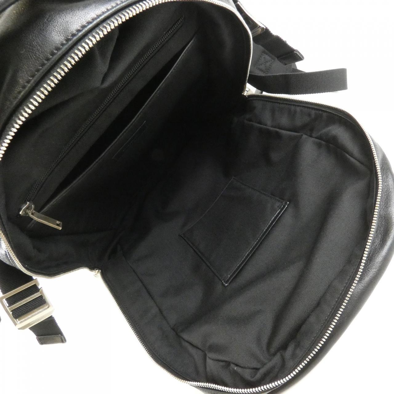 サンローラン シティ トレッキング バックパック 649765 1ELQE リュックサック