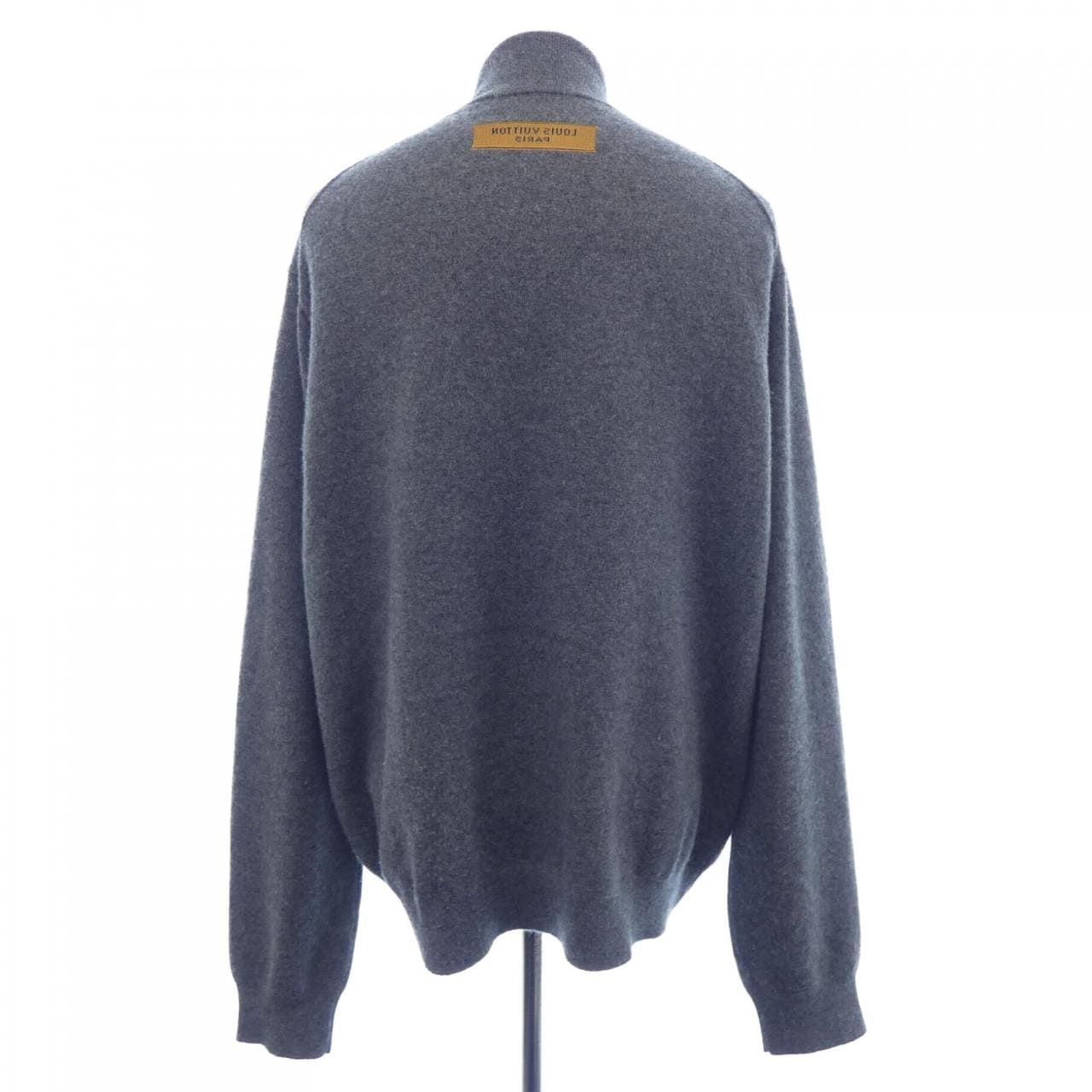 ルイヴィトン LOUIS VUITTON LVSE インサイドアウトジップスルーカシミヤカーディガン HNN43WGK1 カーディガン