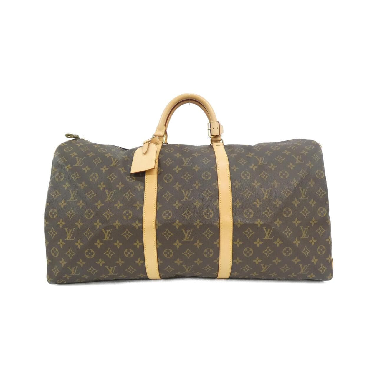 ルイヴィトン モノグラム キーポル 60cm M41422 ボストンバッグ