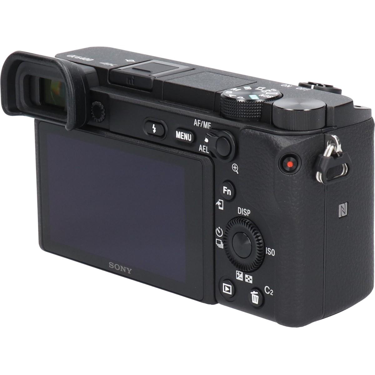 α６４００　ＩＬＣＥ－６４００　ブラック