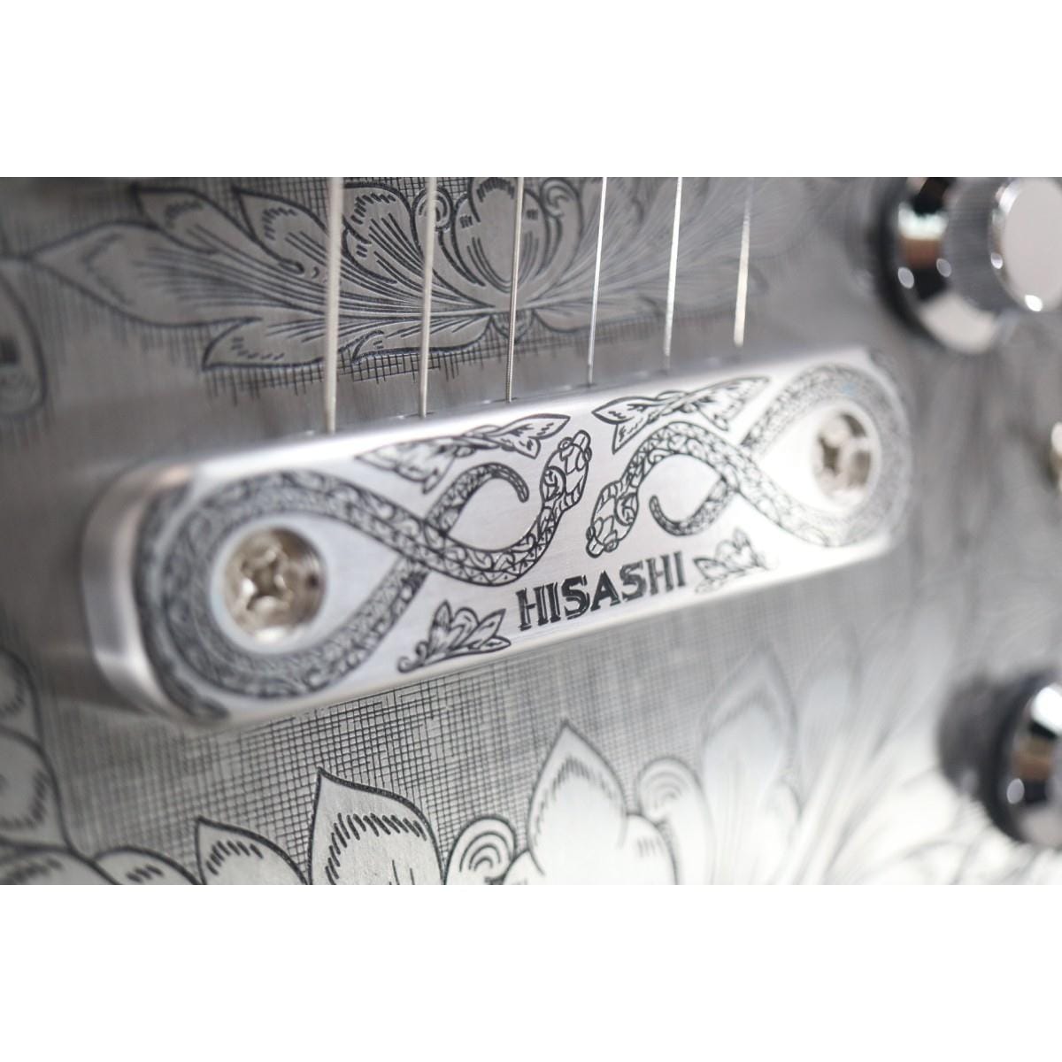 【新品】ＺＥＭＡＩＴＩＳ　ＴＨＥ　ＰＯＲＴＲＡＩＴ　Ｍｅｔａｌ　Ｆｒｏｎｔ　ＨＩＳＡＳＨＩ　Ｂｌａｃｋ