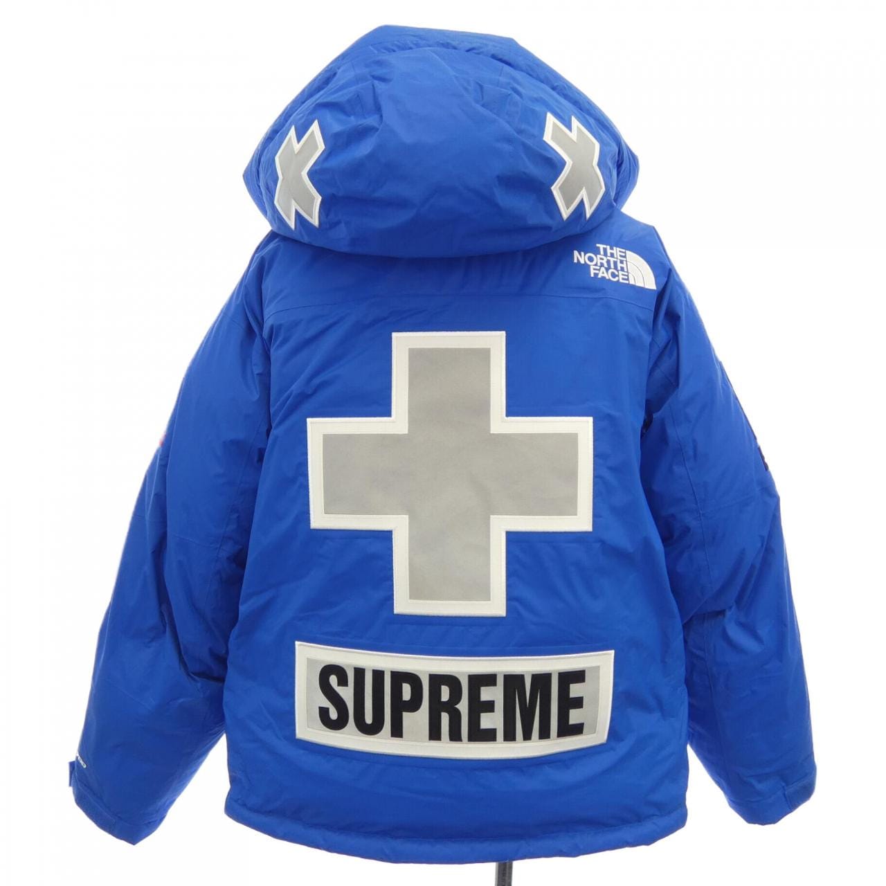 シュプリームザノースフェイス SUPREME×NORTH FACE ダウンジャケット