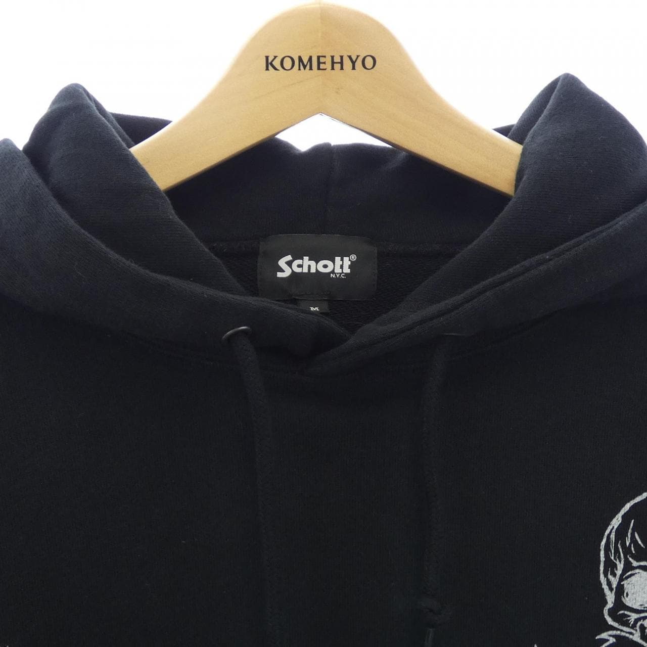 ショット SCHOTT 782-3231007 パーカー