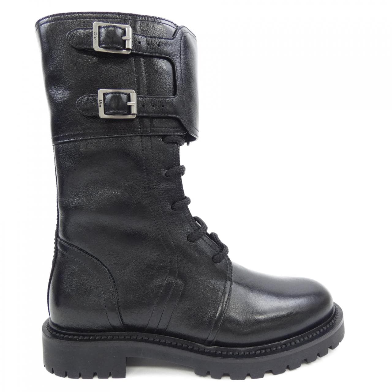 クリスチャンディオール CHRISTIAN DIOR DIOR GROUND KDI589VEA ブーツ