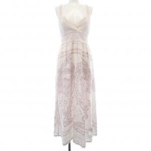 エルメス HERMES BRIDES DE GALA EN FLEUR 5E2819DQ ツイルレーヌ ワンピース