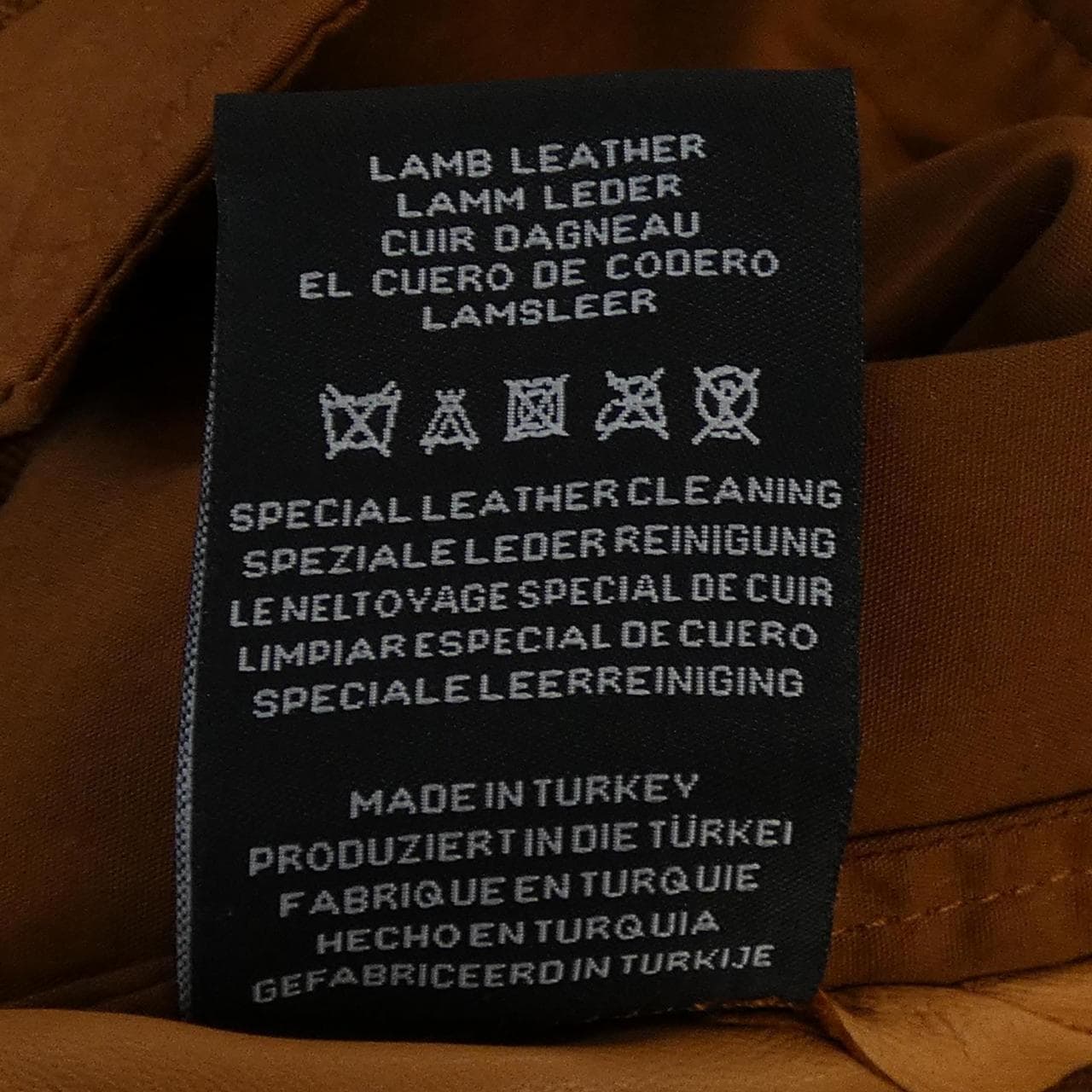 ARMA RAY レザージャケット