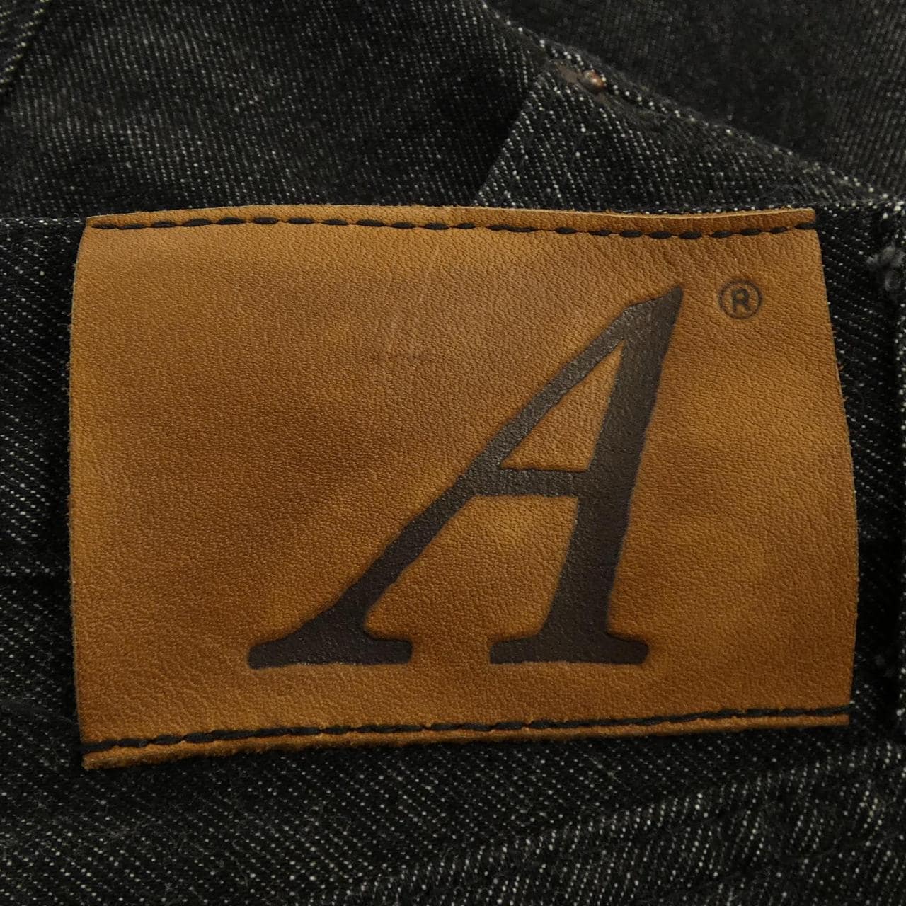 アナトミカ ANATOMICA 530-000-06 W24 ジーンズ