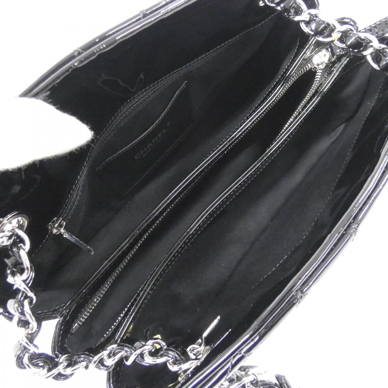 シャネル マドモアゼル ライン 50557 ショルダーバッグ