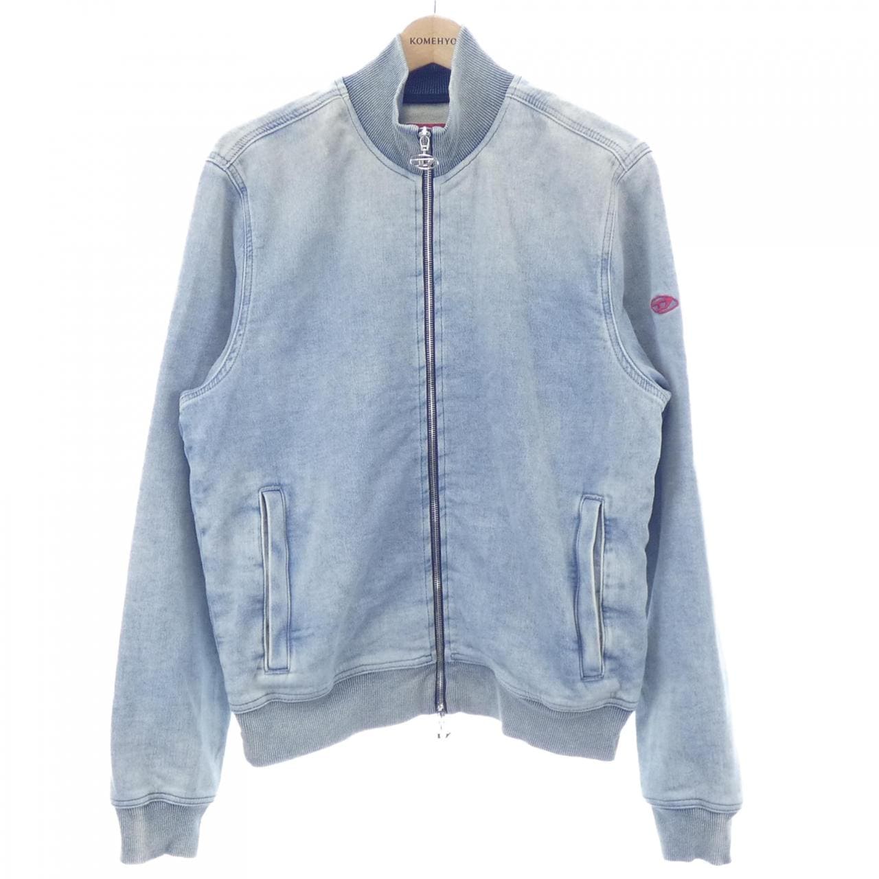 ディーゼル DIESEL D-BUZEE TRACK ジャケット