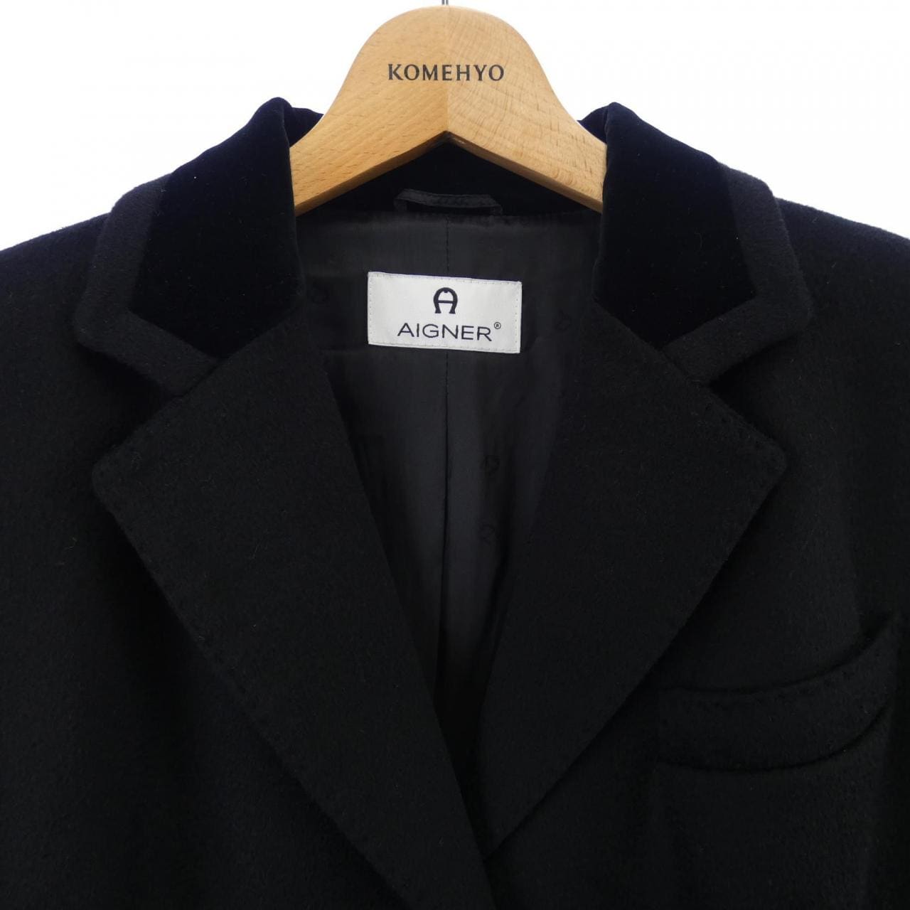 アイグナー AIGNER コート