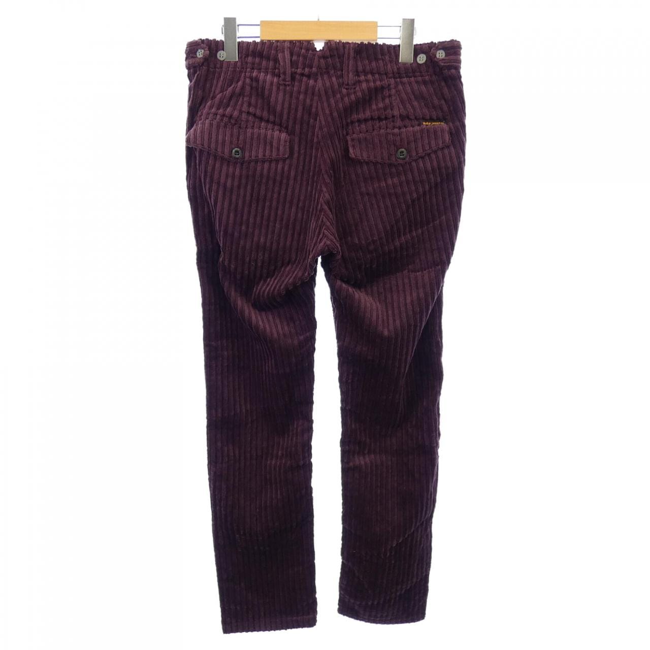 ヌーディージーンズ NUDIE JEANS パンツ