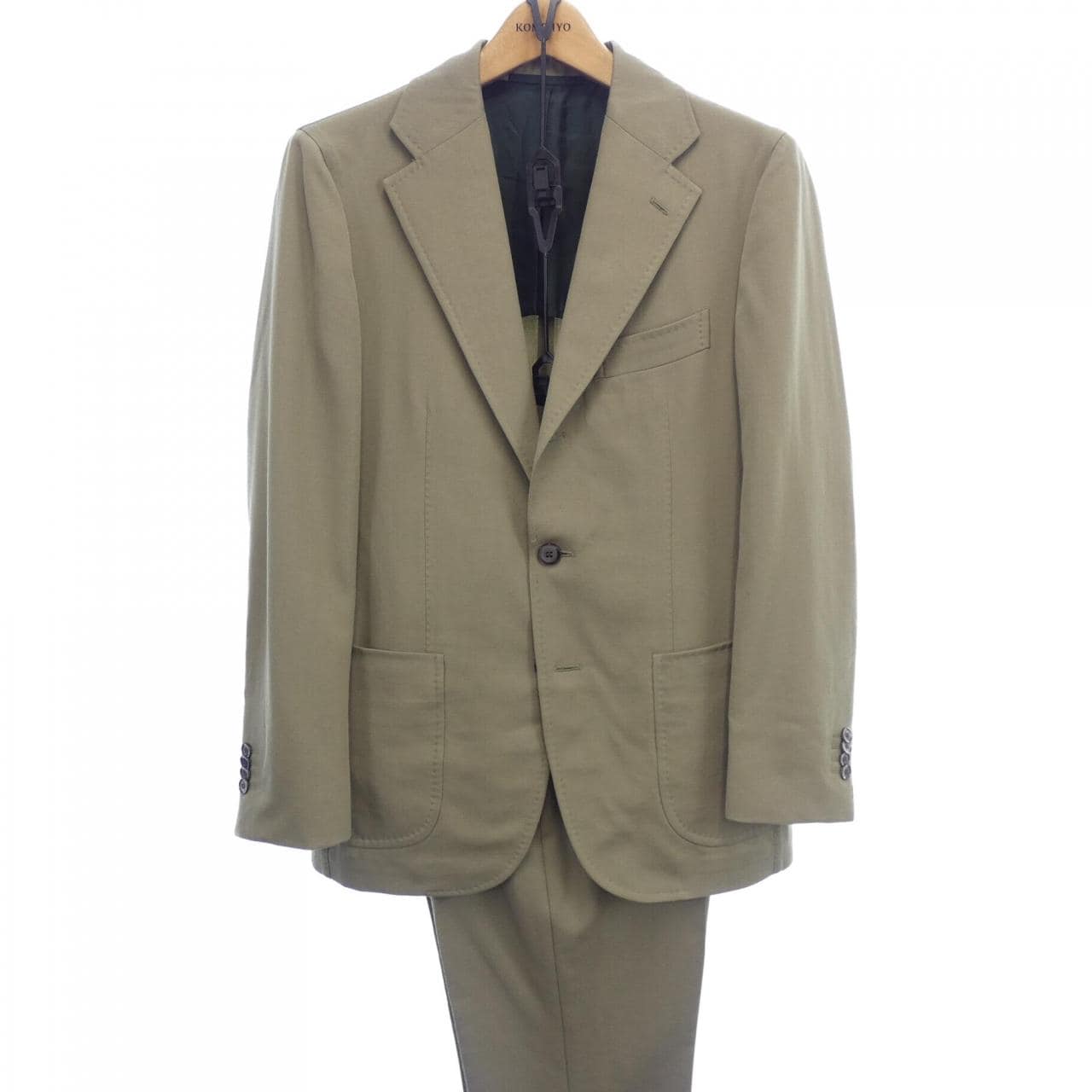 スティレラティーノ STILE LATINO NAPOLI スーツ