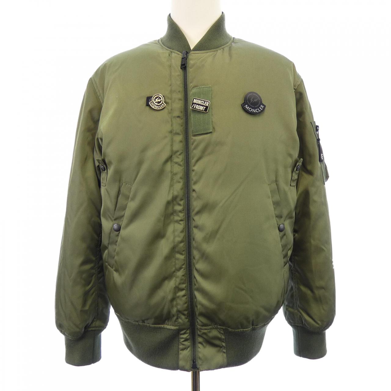 モンクレール ジーニアス MONCLER GENIUS RAPTOR FRAGMENT ダウンジャケット