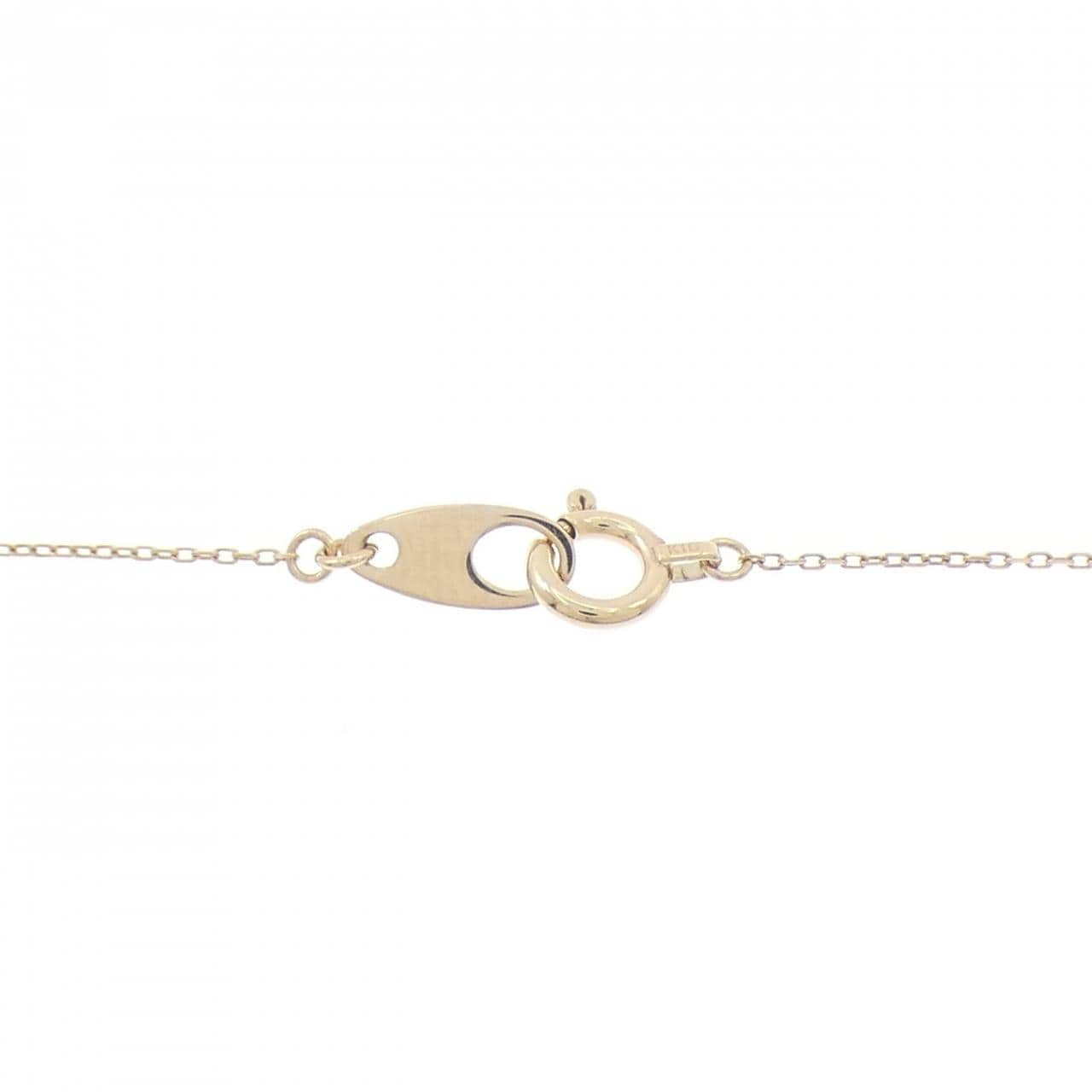 エテ キュービック ネックレス