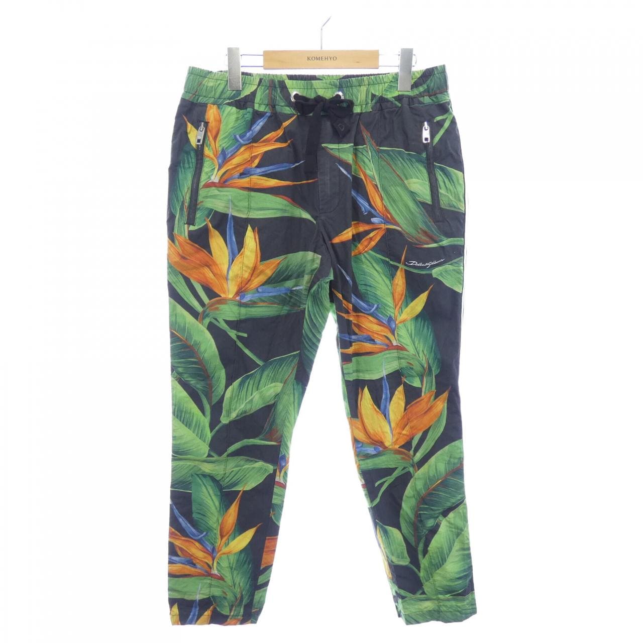 ドルチェアンドガッバーナ DOLCE&GABBANA パンツ