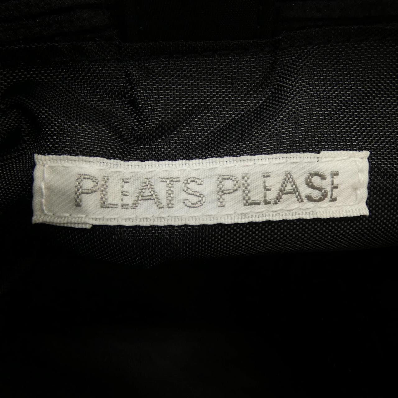 プリーツプリーズ PLEATS PLEASE PP04-AG041 BAG