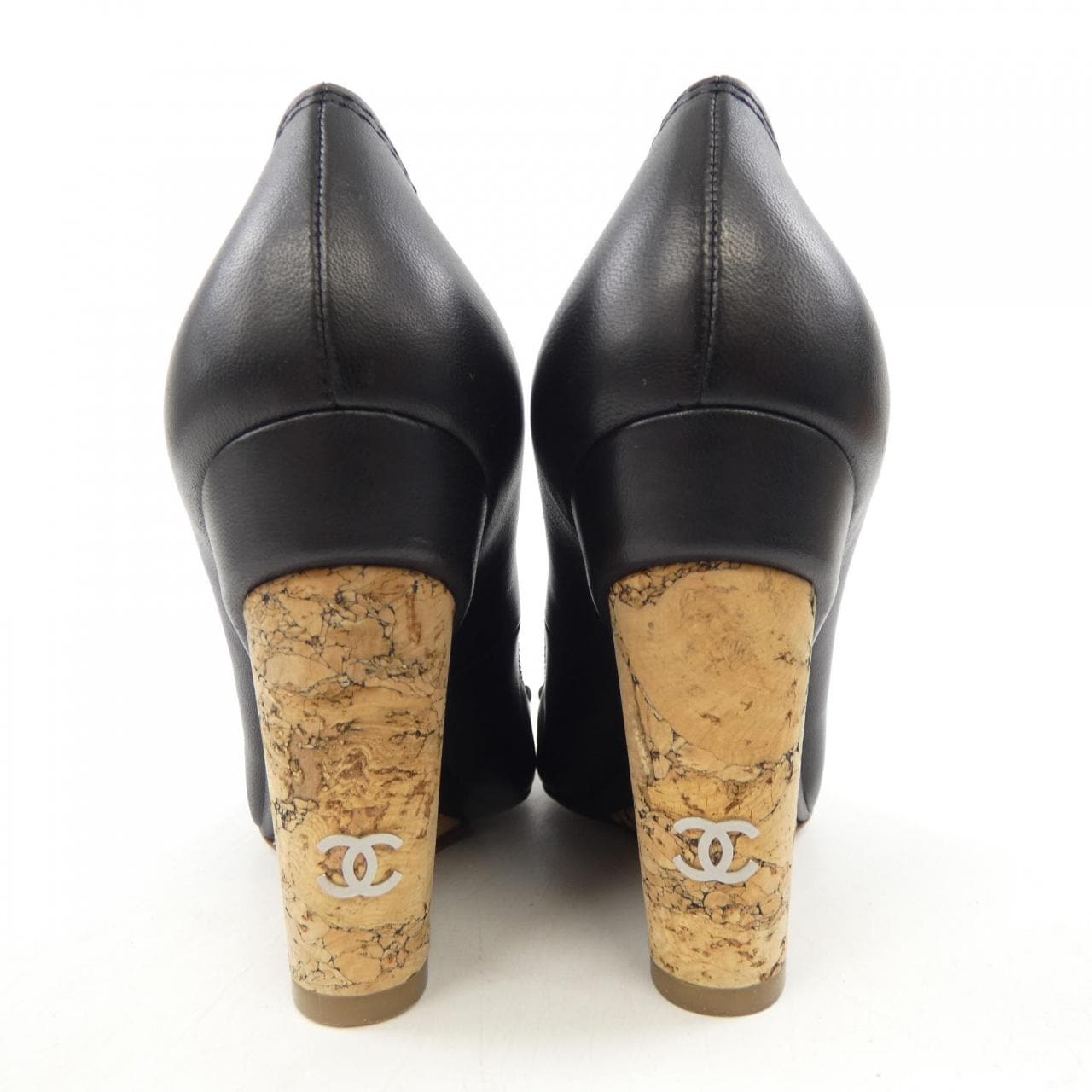 シャネル CHANEL G28002 パンプス