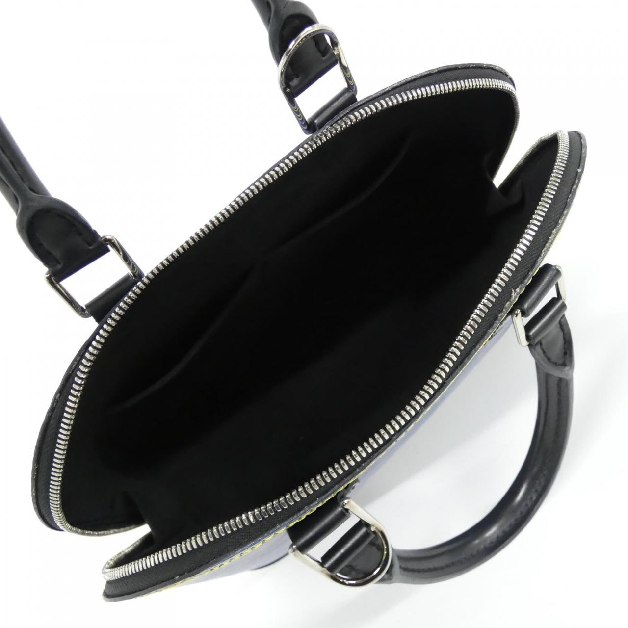 ルイヴィトン エピ デニム アルマ PM M51052 バッグ