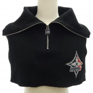 ルイヴィトン LOUIS VUITTON プラストロン LV スノーフレーク M79309 MUFFLER