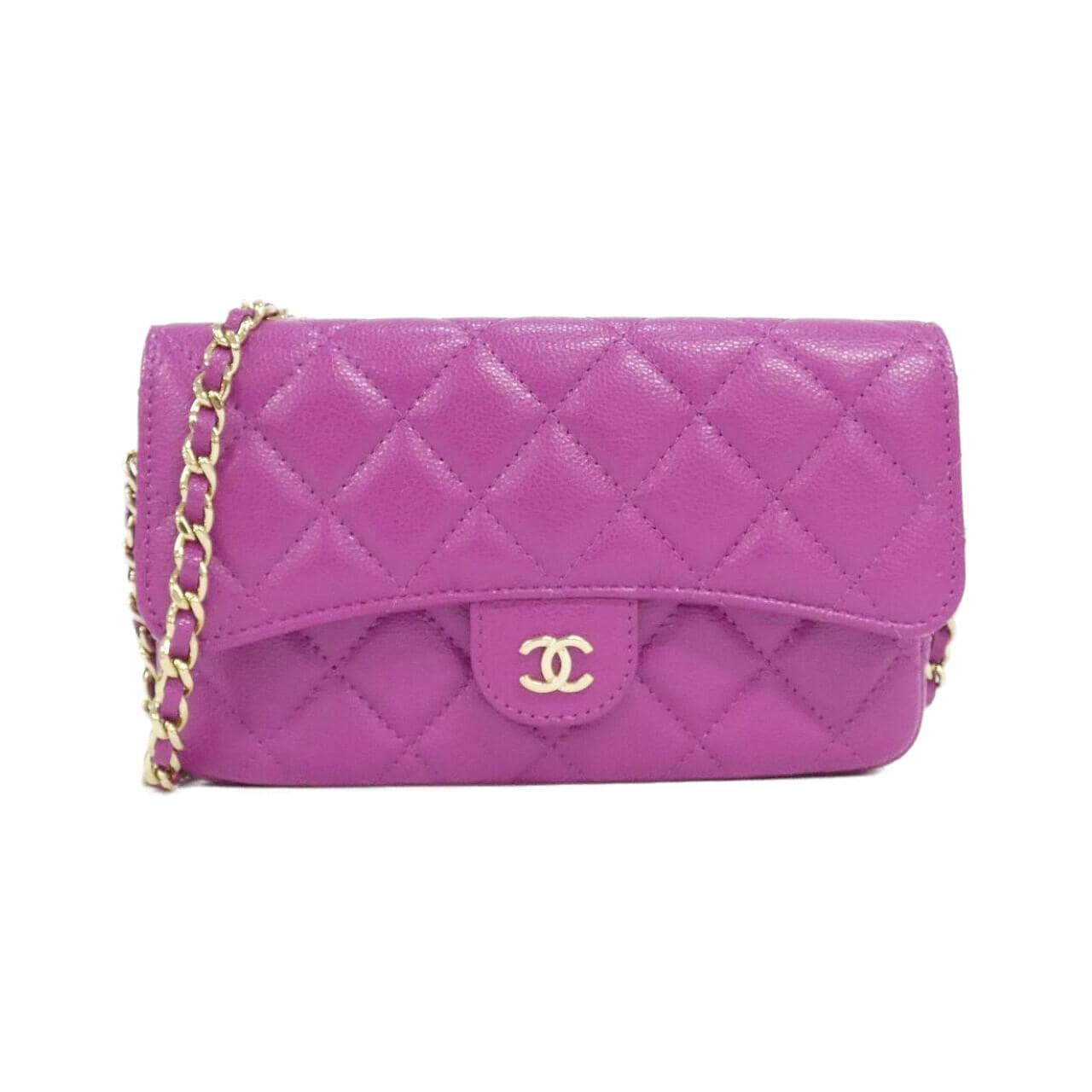 シャネル タイムレスクラシック ライン AP2096 フォンケース