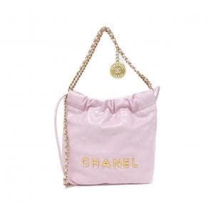 シャネル シャネル22 ライン MINI AS3980 バッグ