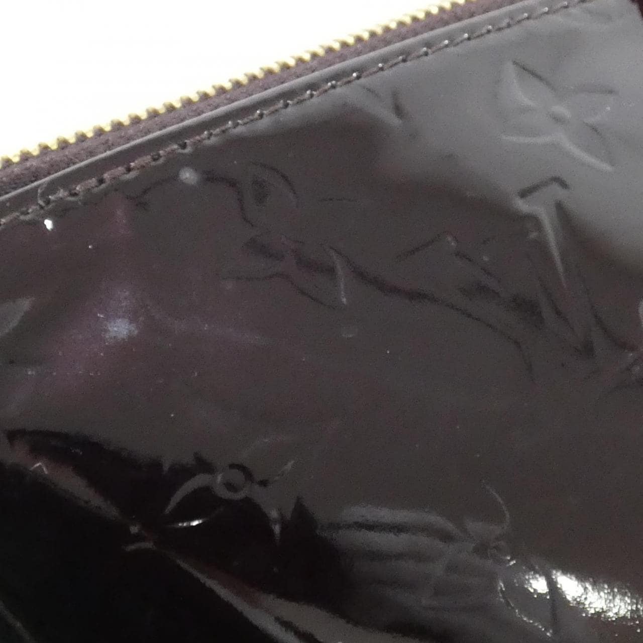 ルイヴィトン ヴェルニ ベルヴュー PM M93585 バッグ