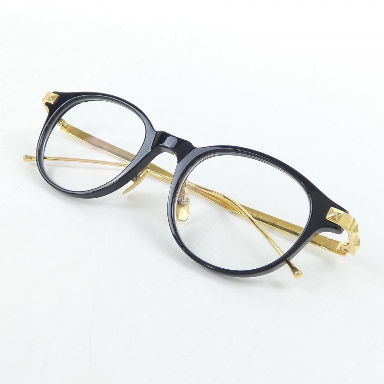 ミスタージェントルマン MR.GENTLEMAN STING EYEWEAR