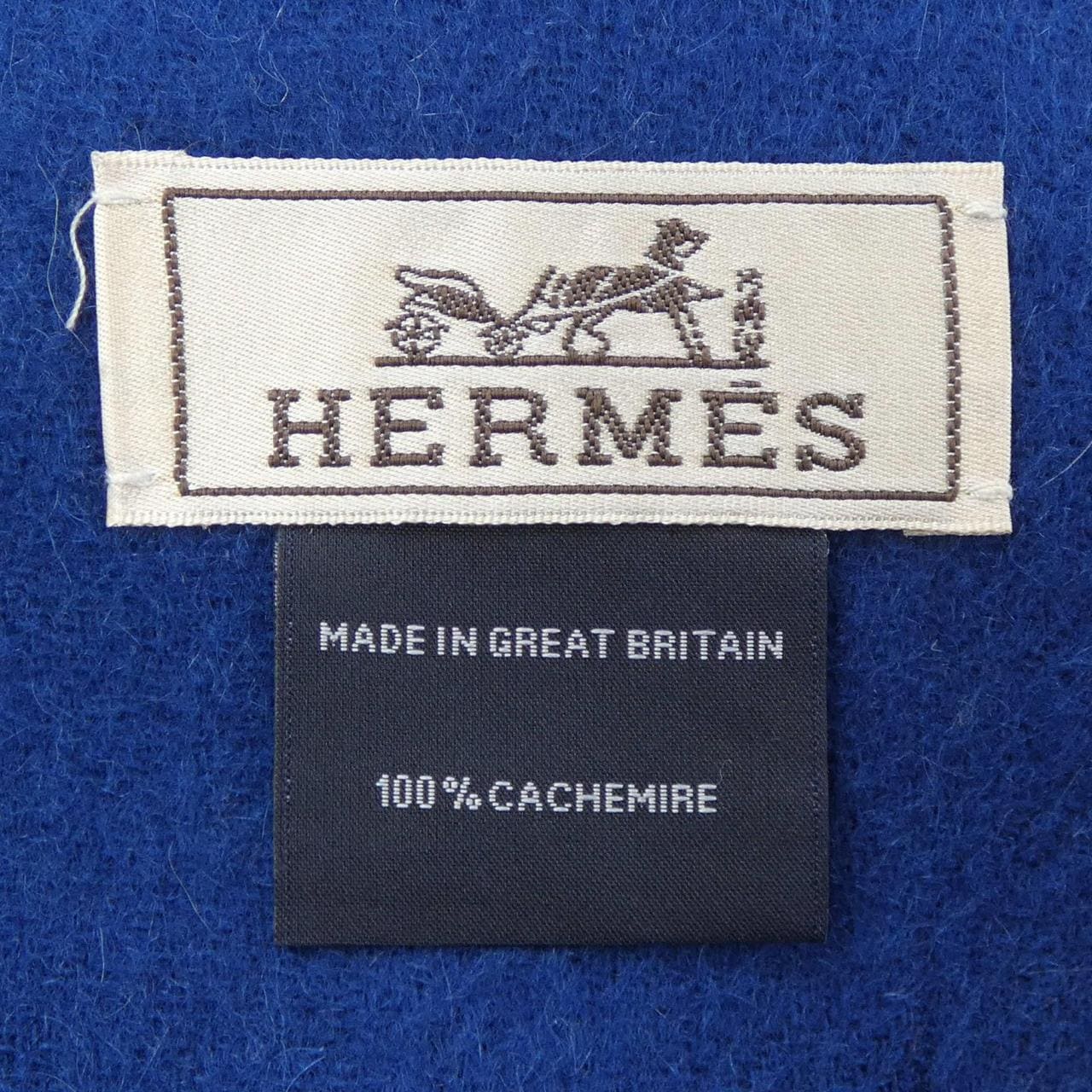 エルメス HERMES レクトヴェルソ RECTO VERSO H393800T MUFFLER