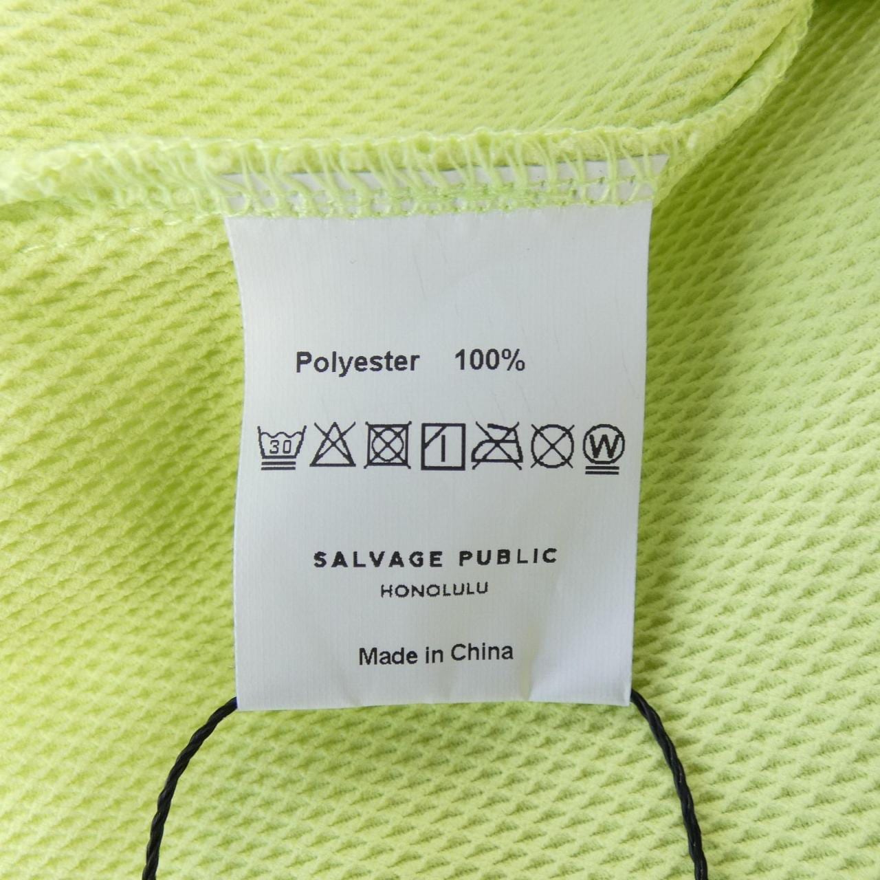 SALVAGE Tops