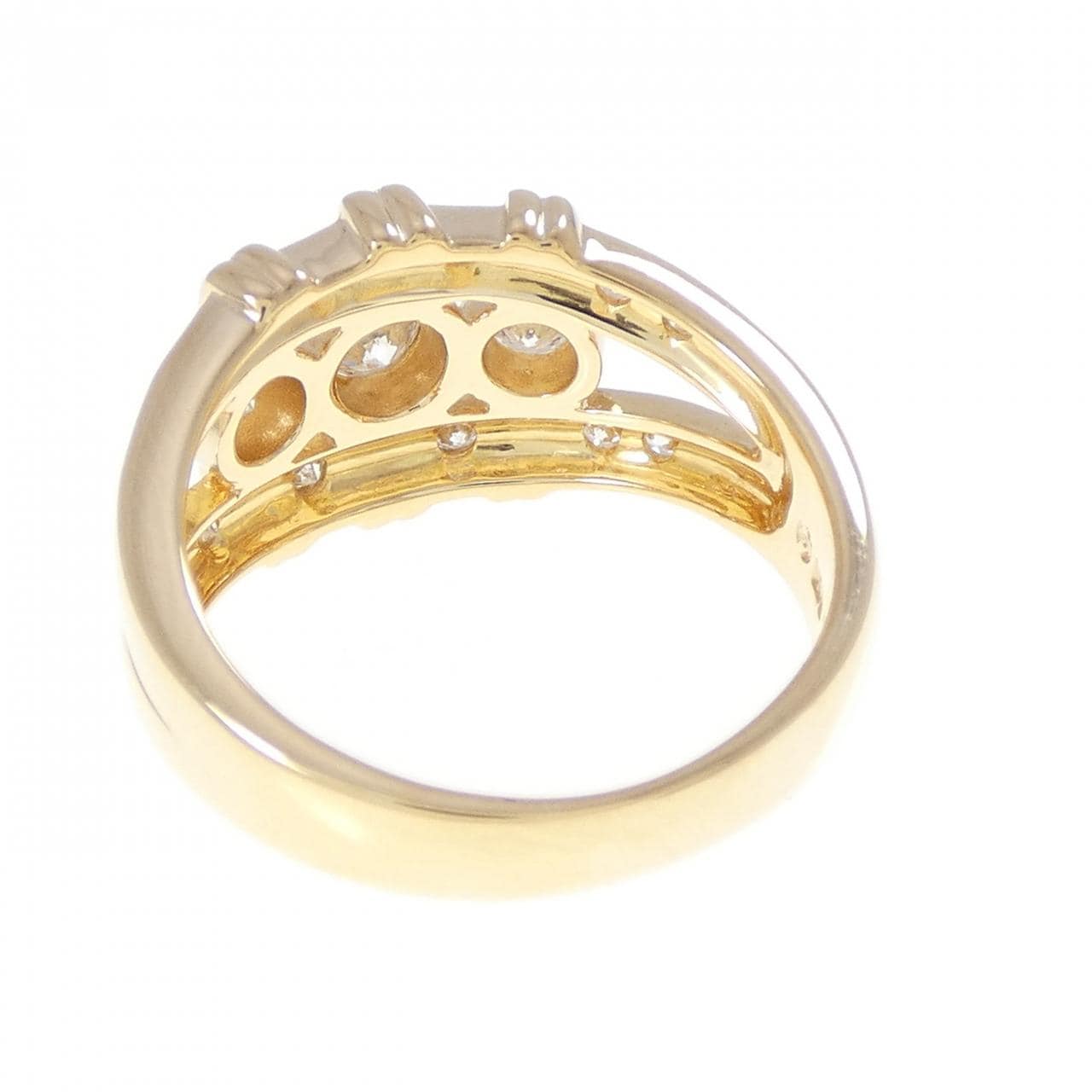 タサキ ダイヤモンド リング 0.50CT