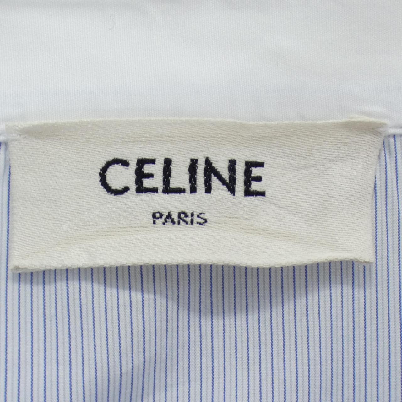 セリーヌ CELINE 2C903833W シャツ