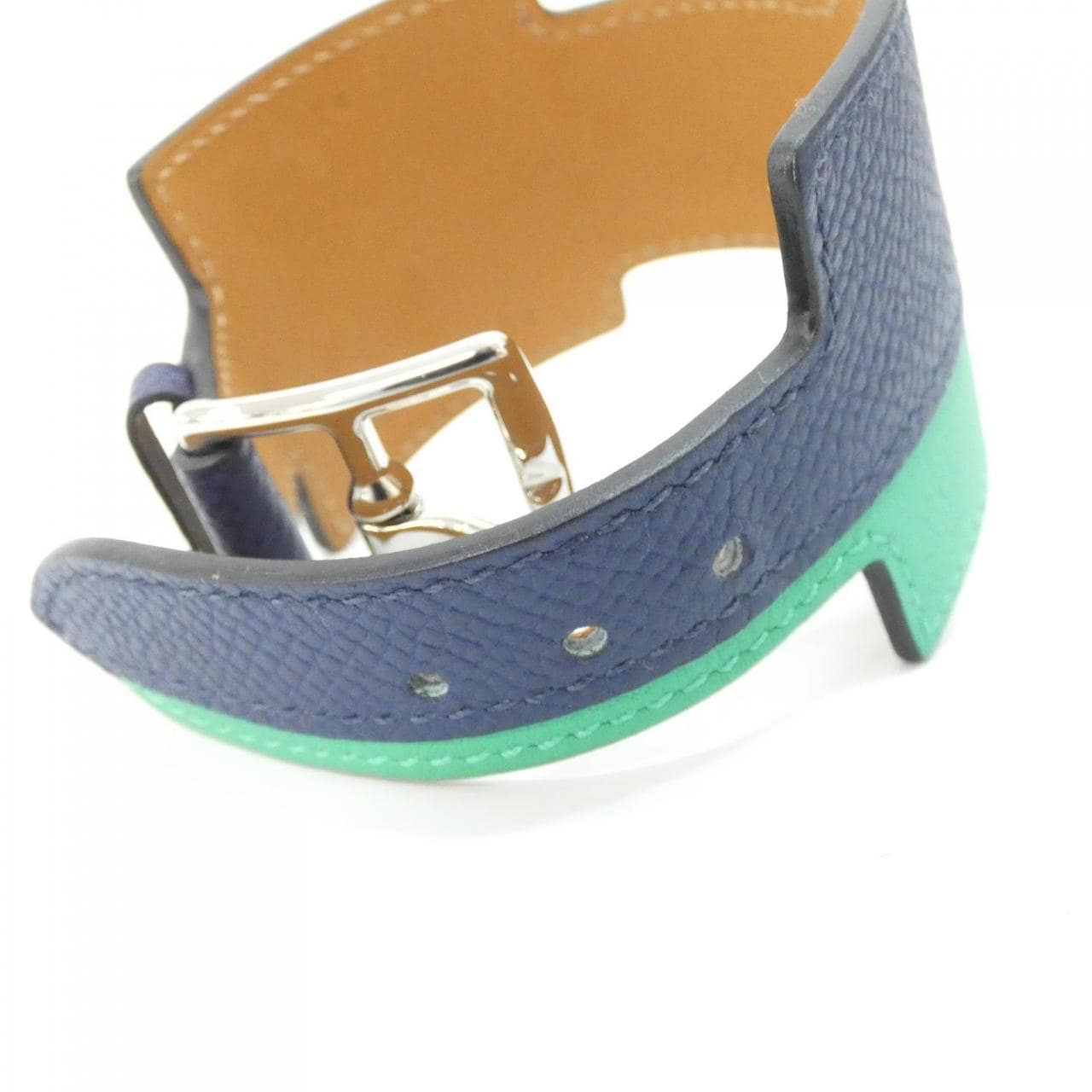 エルメス デュオ アッシュ 500233FK ブレスレット