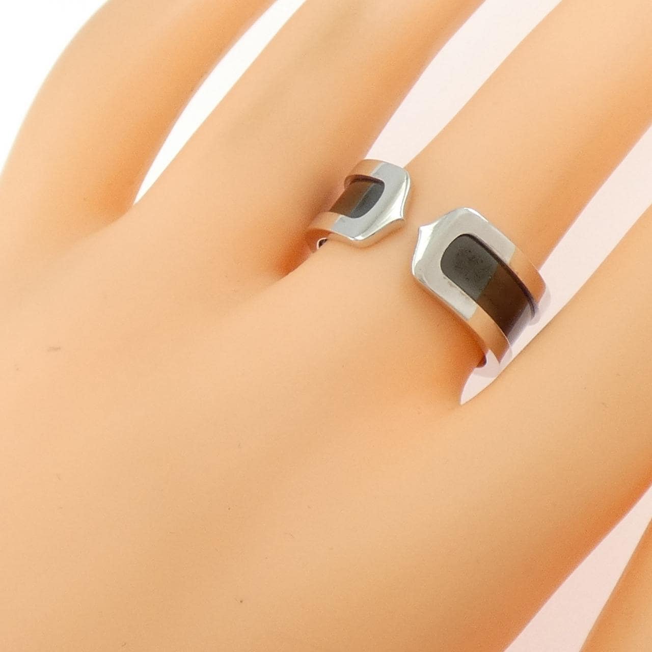 カルティエ C2 リング