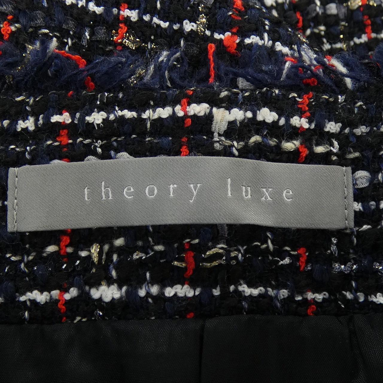 セオリーリュクス Theory luxe 03-2304100-899-036 ジャケット