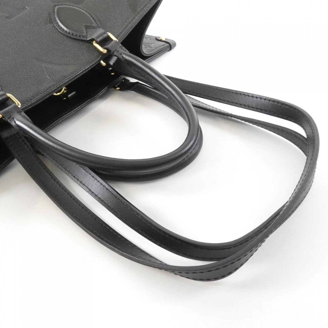 ルイヴィトン モノグラム アンプラント オンザゴー MM M45595 バッグ