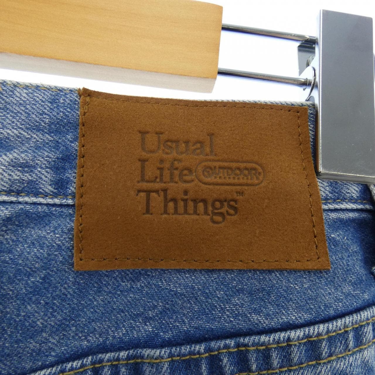 アウトドア OUTDOOR ジーンズ