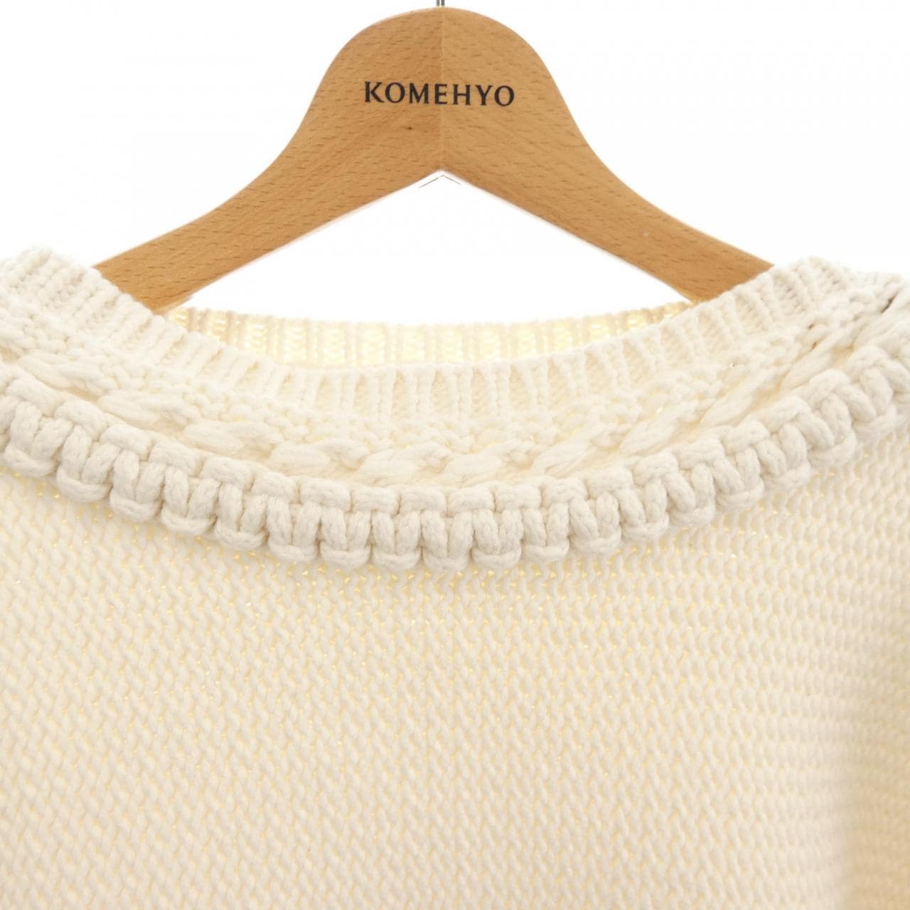 エルメス HERMES *86-7713 ニット